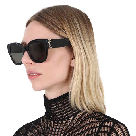 Saint Laurent™ SL M95/F Oversized Sunglasses 